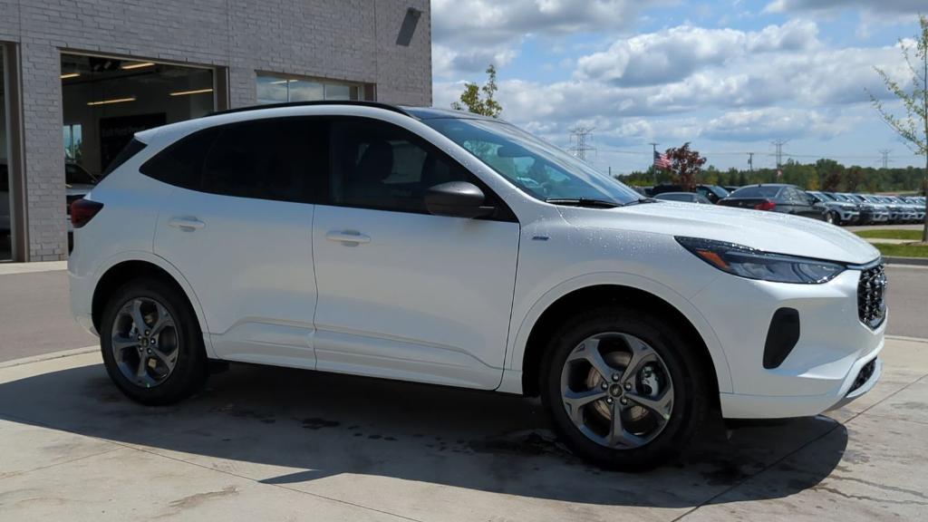 new 2024 Ford Escape car, priced at $34,348