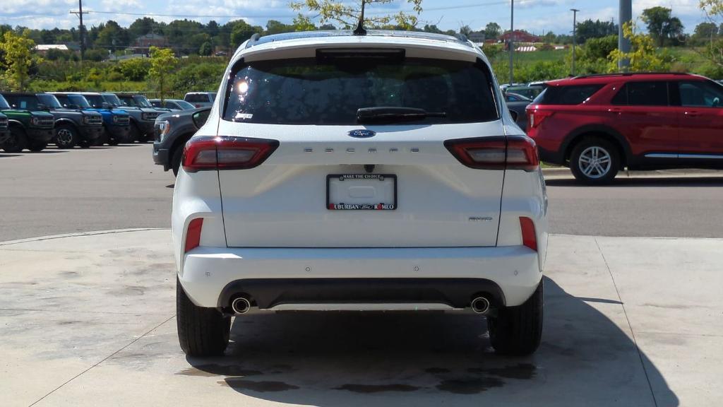 new 2024 Ford Escape car, priced at $34,348