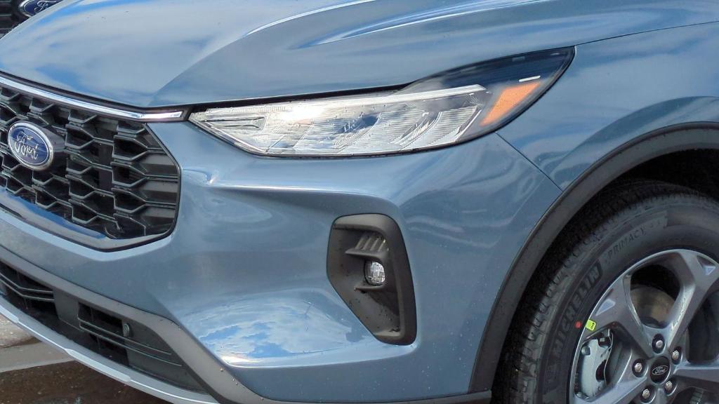 new 2025 Ford Escape car, priced at $34,437