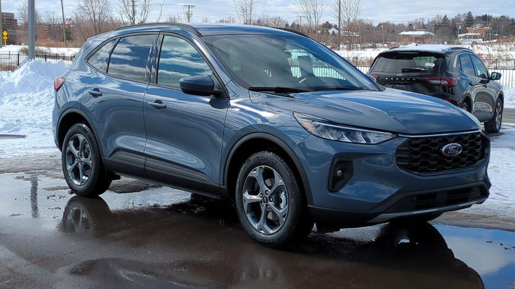 new 2025 Ford Escape car, priced at $34,437