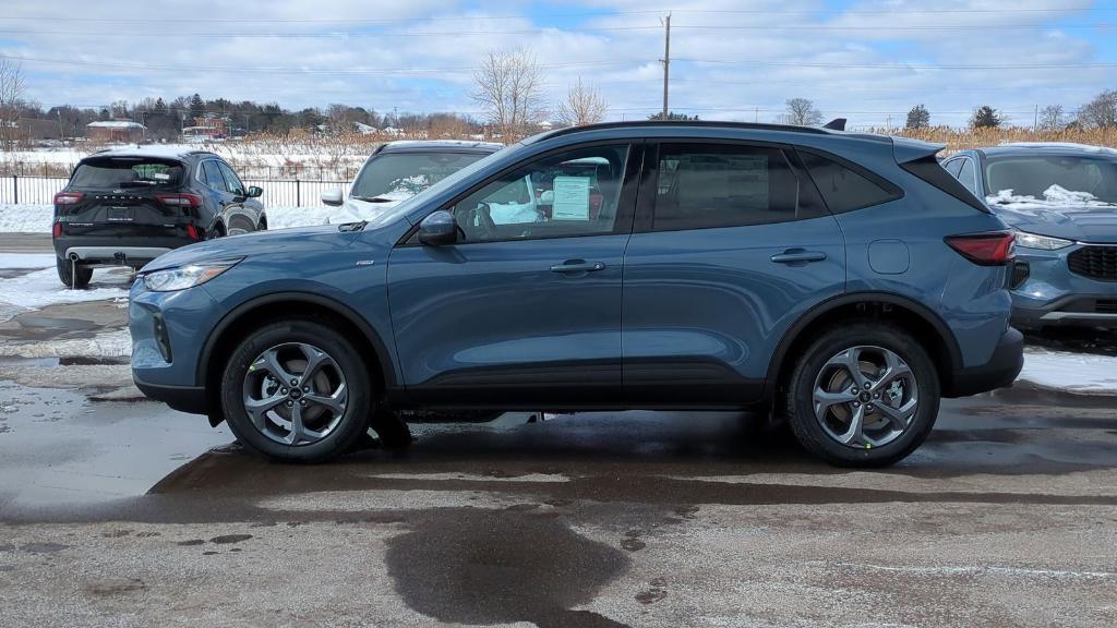 new 2025 Ford Escape car, priced at $34,437