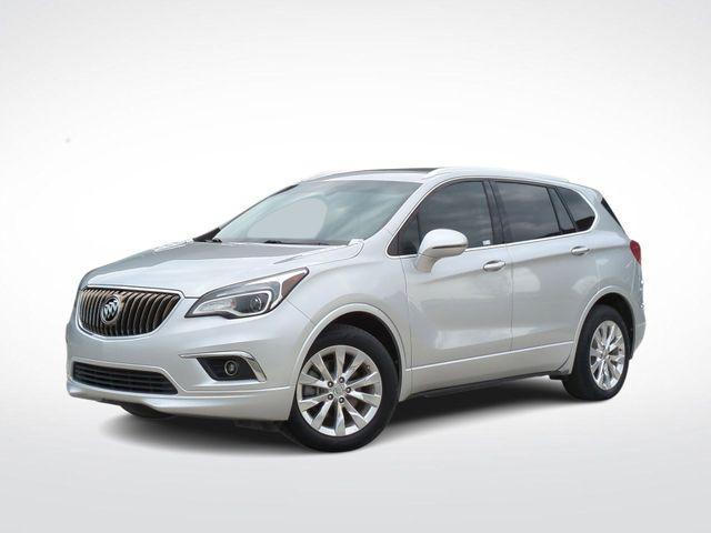 used 2017 Buick Envision car, priced at $15,795