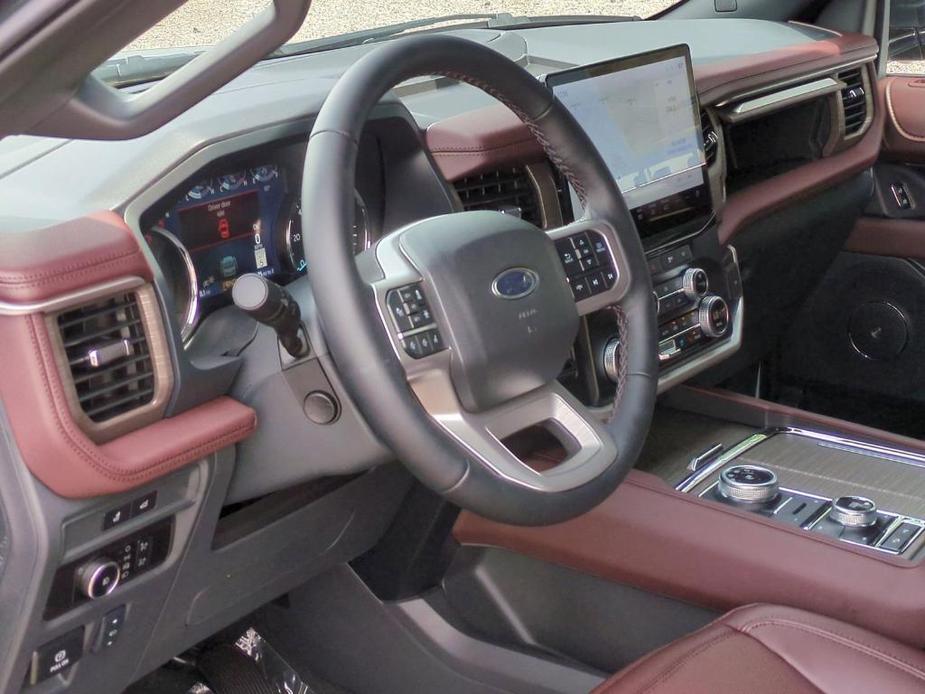 new 2024 Ford Expedition Max car, priced at $76,161