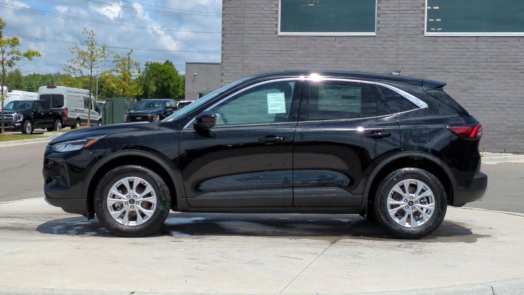 new 2024 Ford Escape car, priced at $34,203