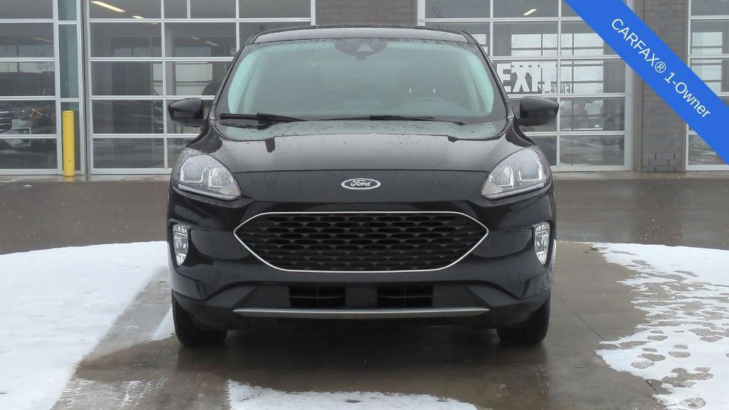 used 2022 Ford Escape car, priced at $20,995