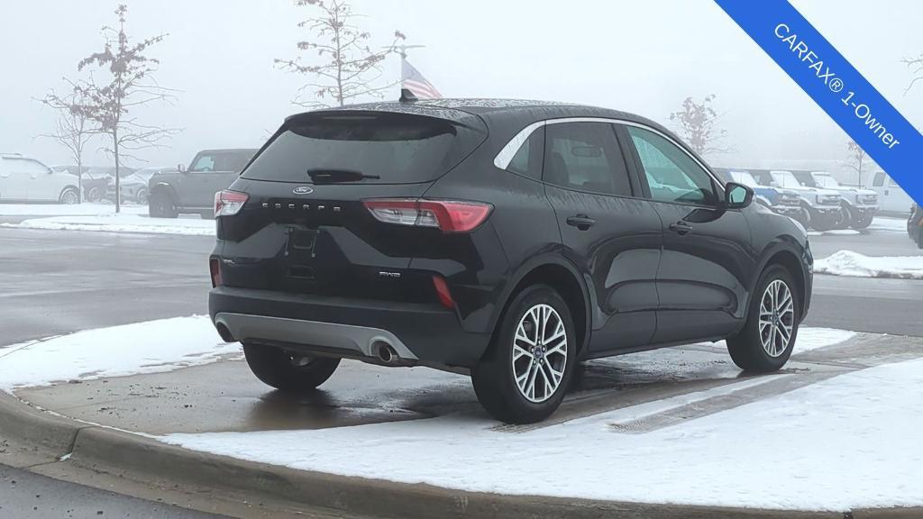 used 2022 Ford Escape car, priced at $20,995