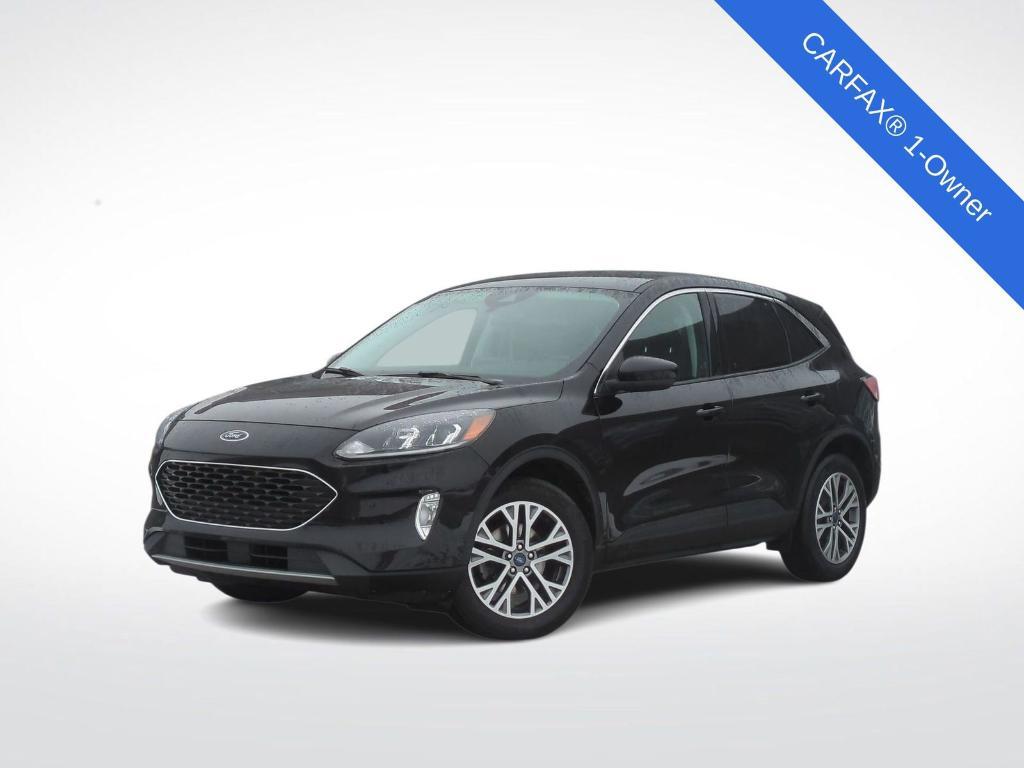 used 2022 Ford Escape car, priced at $20,995