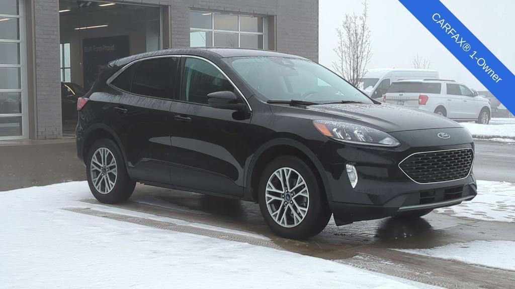 used 2022 Ford Escape car, priced at $20,995