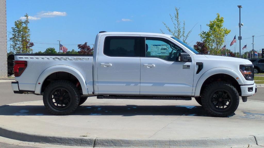 new 2024 Ford F-150 car, priced at $85,175