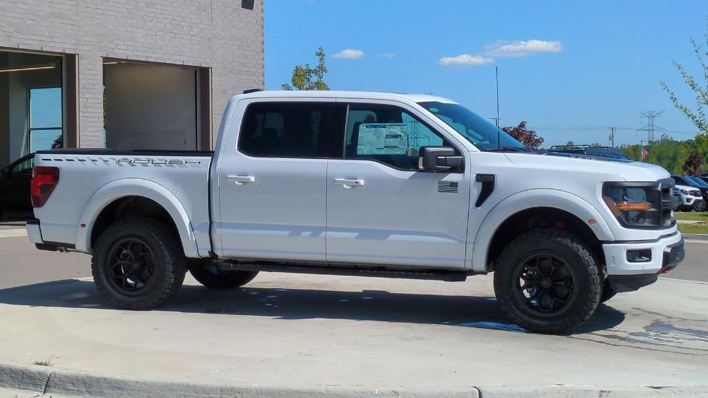 new 2024 Ford F-150 car, priced at $85,175