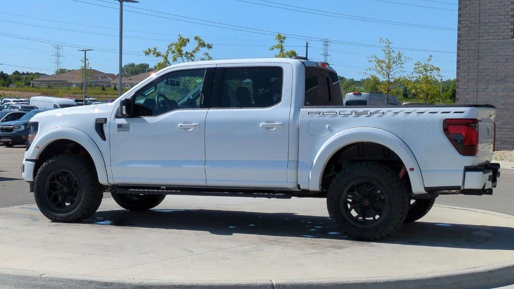 new 2024 Ford F-150 car, priced at $85,175