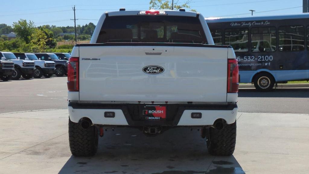 new 2024 Ford F-150 car, priced at $85,175