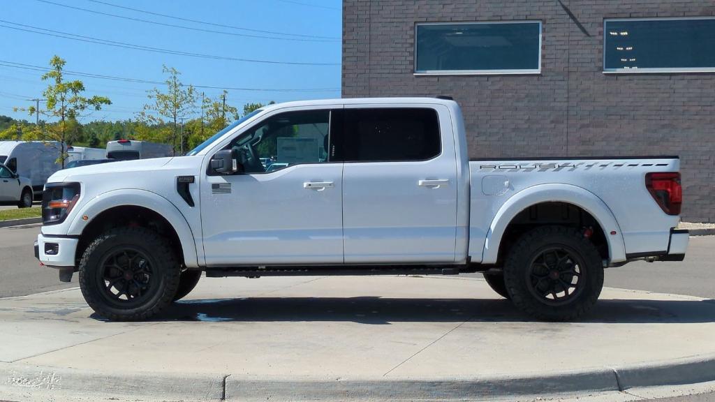 new 2024 Ford F-150 car, priced at $85,175