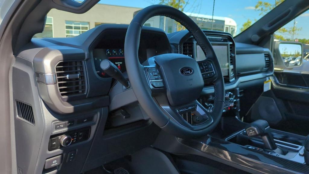 new 2024 Ford F-150 car, priced at $85,175