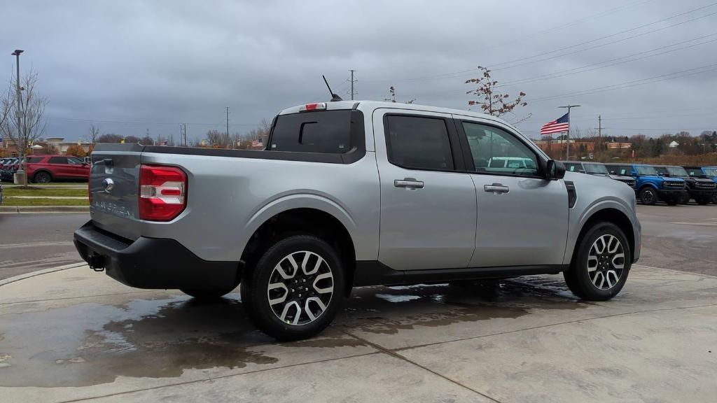 new 2024 Ford Maverick car, priced at $34,224