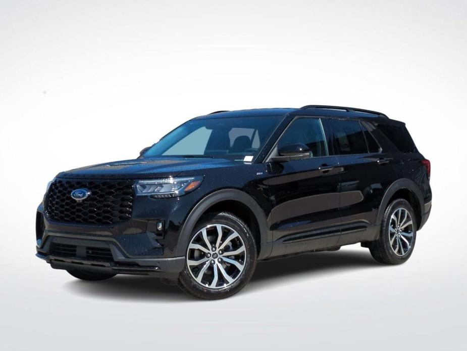 new 2025 Ford Explorer car, priced at $44,621