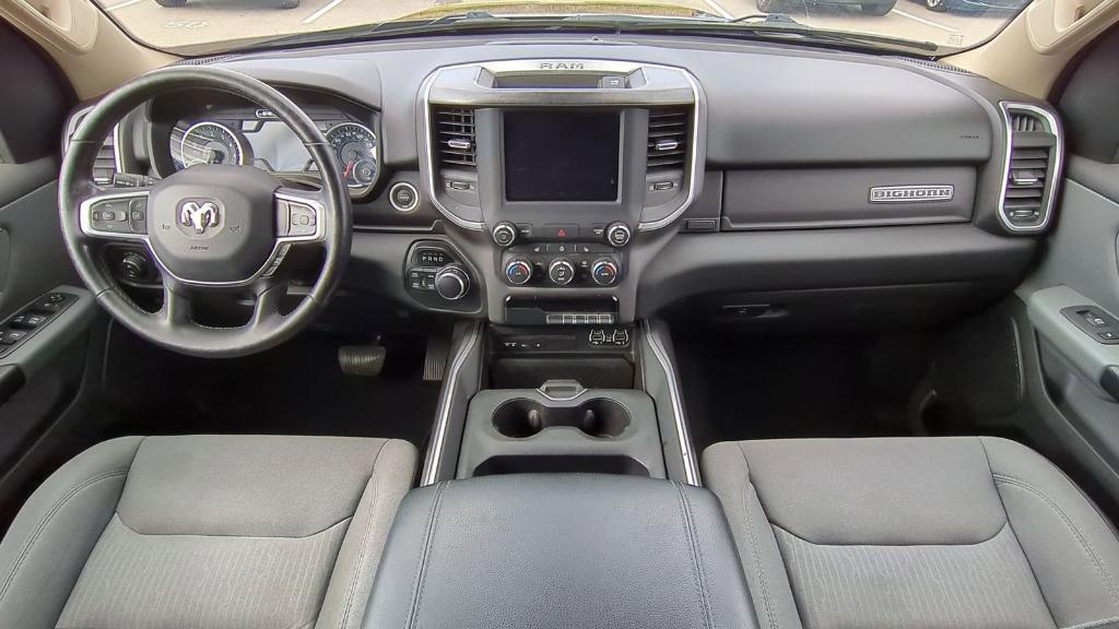 used 2019 Ram 1500 car, priced at $26,495