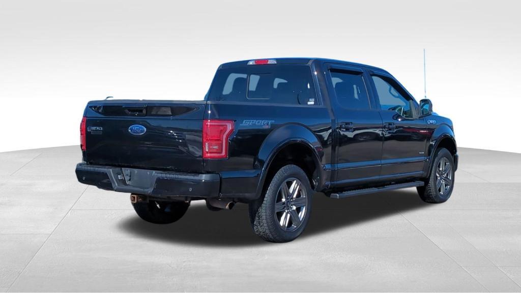 used 2016 Ford F-150 car, priced at $23,995