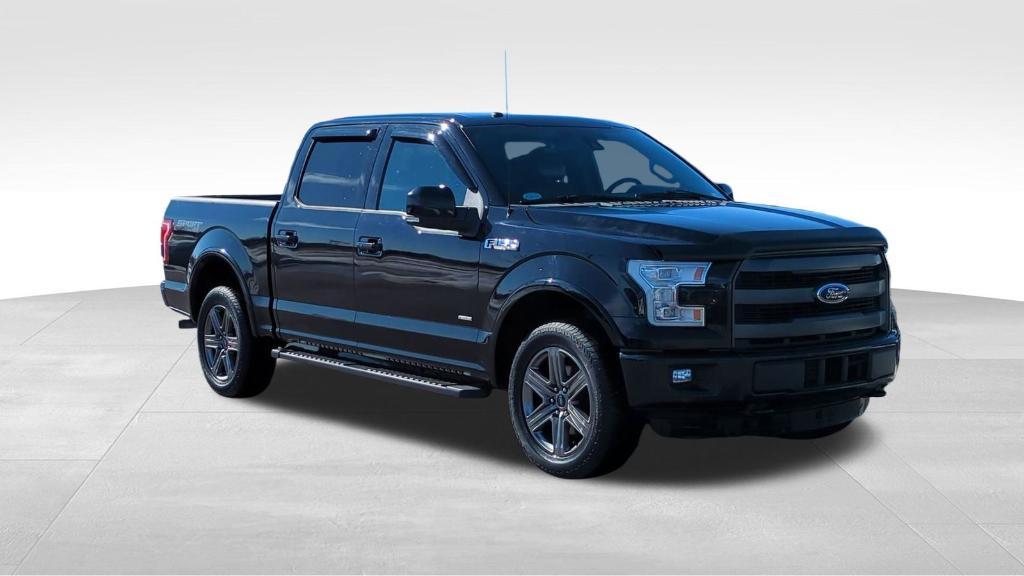 used 2016 Ford F-150 car, priced at $23,995