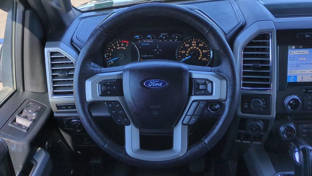 used 2016 Ford F-150 car, priced at $23,995