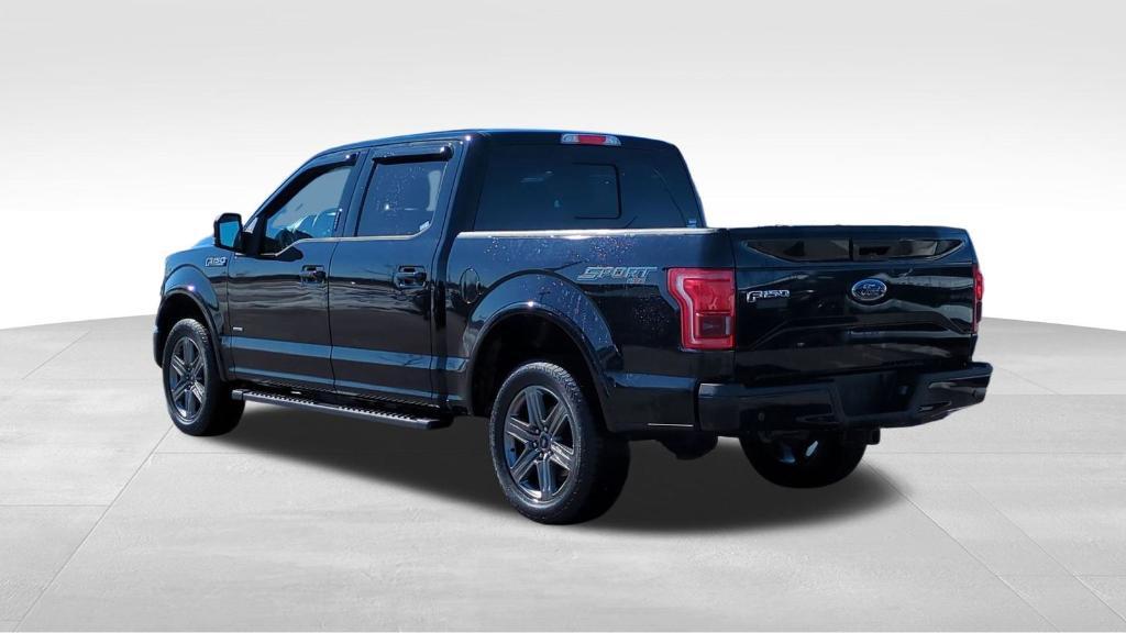 used 2016 Ford F-150 car, priced at $23,995