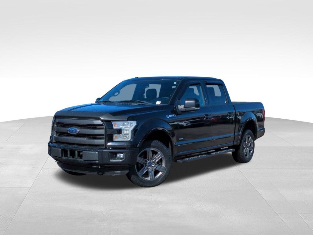 used 2016 Ford F-150 car, priced at $23,995