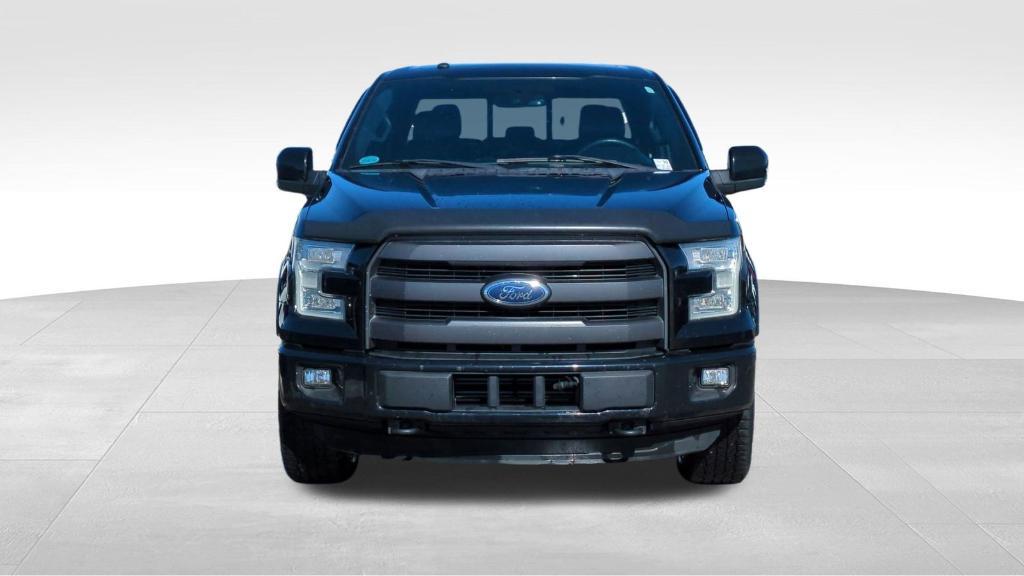 used 2016 Ford F-150 car, priced at $23,995