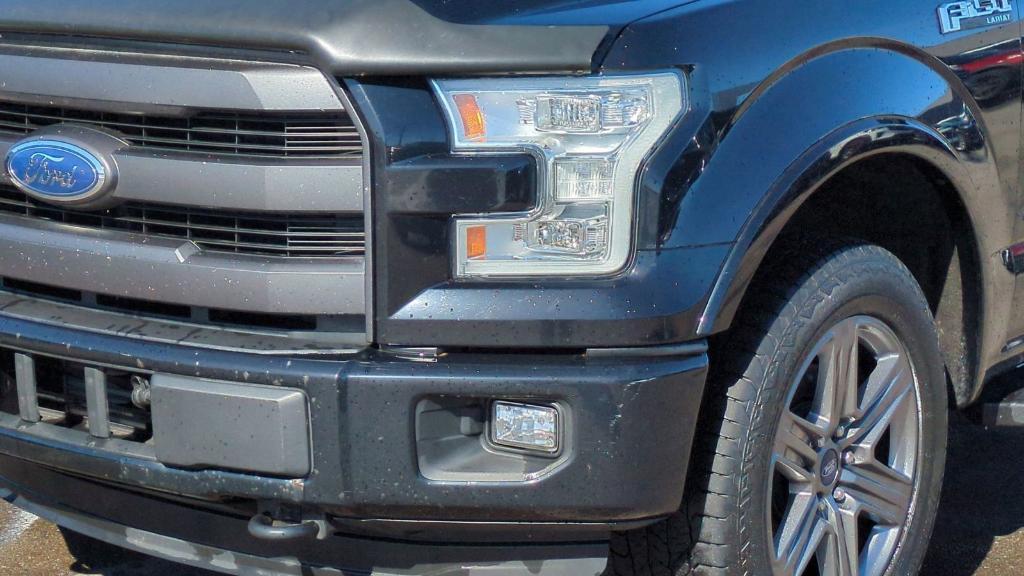 used 2016 Ford F-150 car, priced at $23,995