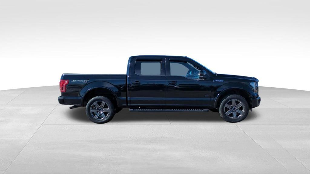 used 2016 Ford F-150 car, priced at $23,995