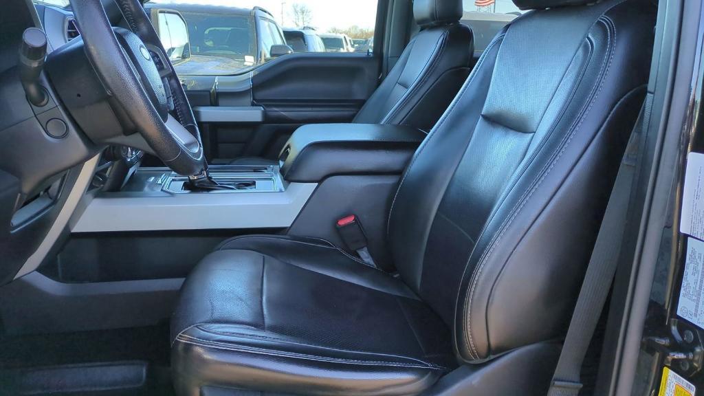 used 2016 Ford F-150 car, priced at $23,995