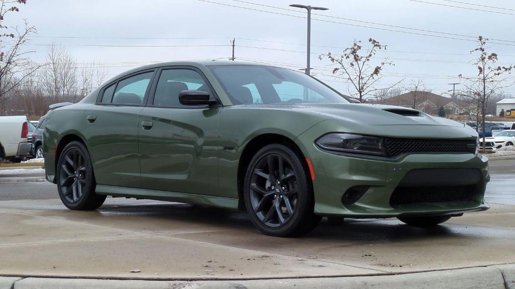 used 2023 Dodge Charger car, priced at $34,995