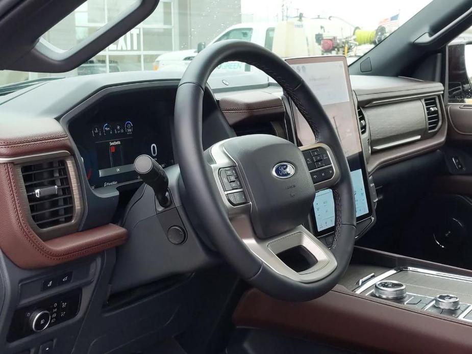 new 2024 Ford Expedition Max car, priced at $75,035