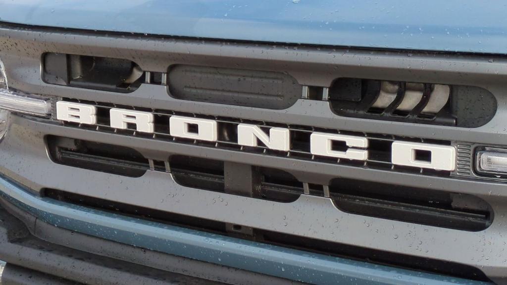 new 2024 Ford Bronco car, priced at $45,785