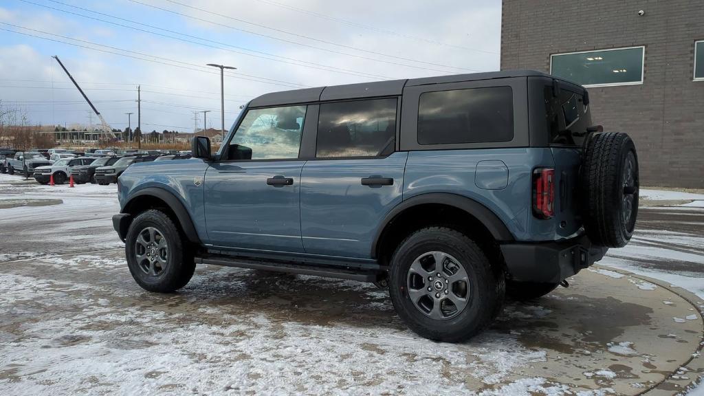 new 2024 Ford Bronco car, priced at $45,785