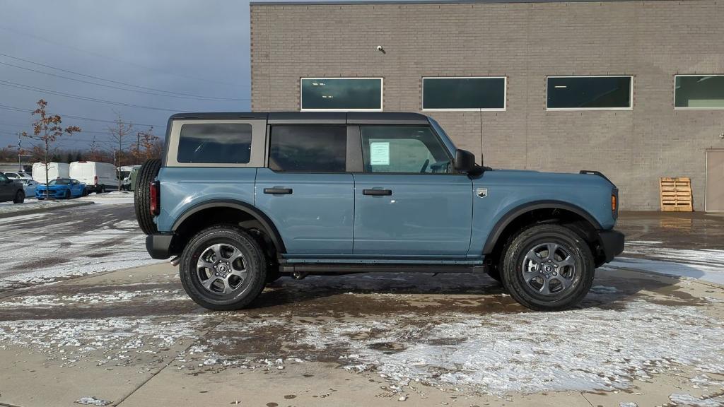 new 2024 Ford Bronco car, priced at $45,785