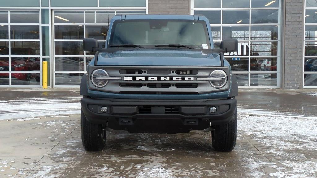 new 2024 Ford Bronco car, priced at $45,785