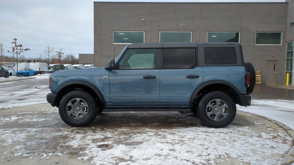 new 2024 Ford Bronco car, priced at $45,785