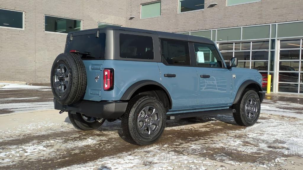 new 2024 Ford Bronco car, priced at $45,785