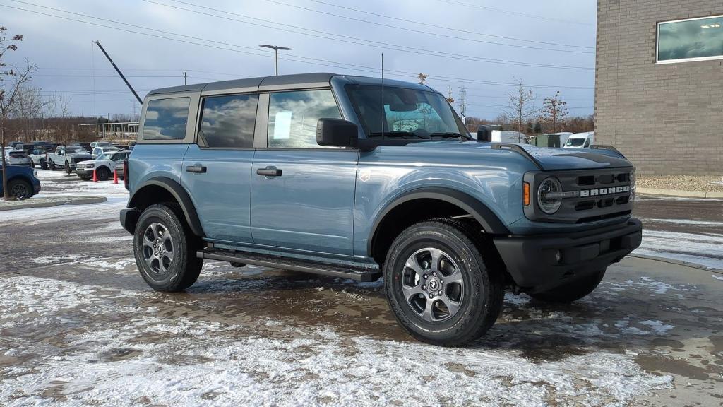 new 2024 Ford Bronco car, priced at $45,785