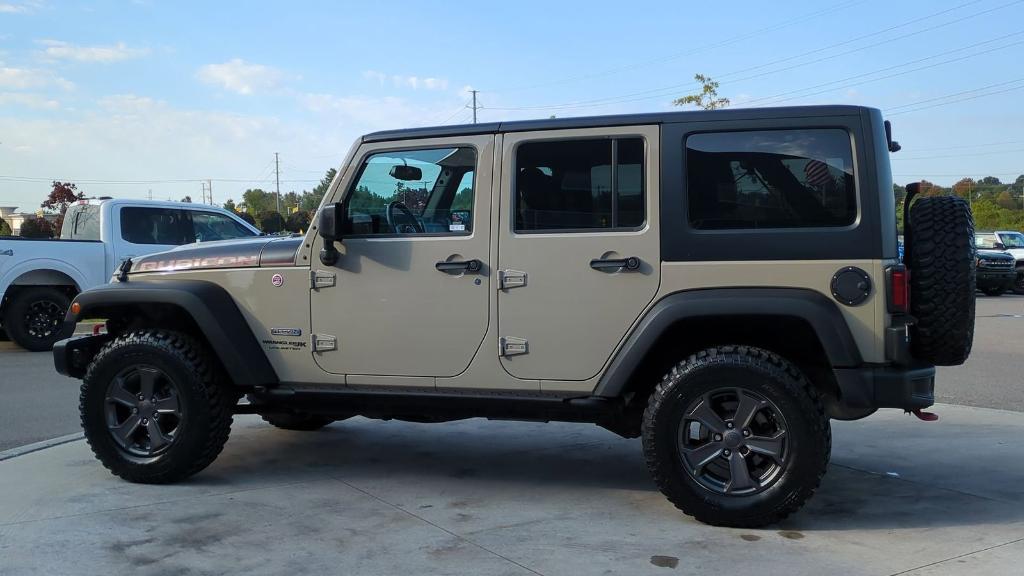 used 2018 Jeep Wrangler JK Unlimited car, priced at $28,995