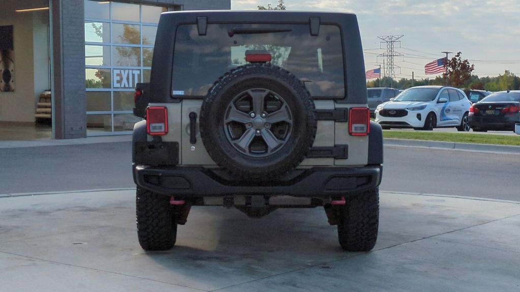 used 2018 Jeep Wrangler JK Unlimited car, priced at $28,995