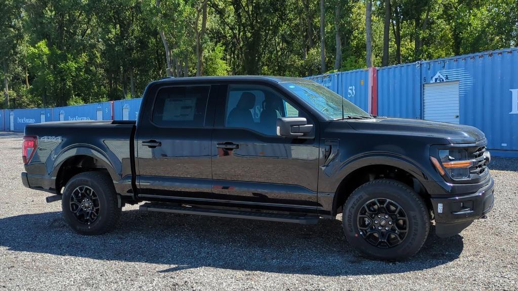 new 2024 Ford F-150 car, priced at $55,801