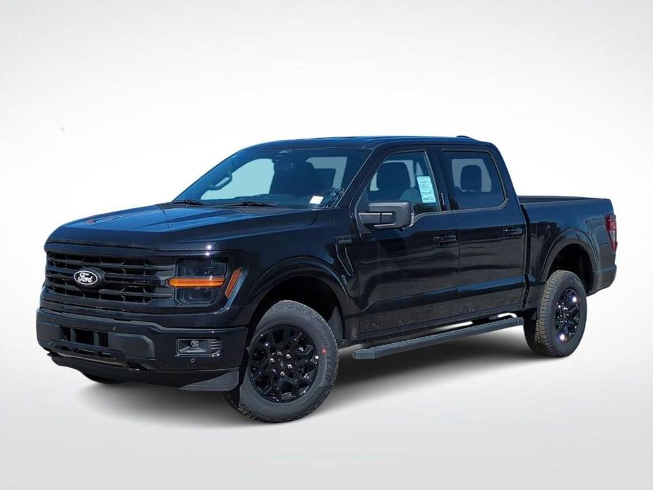 new 2024 Ford F-150 car, priced at $55,801