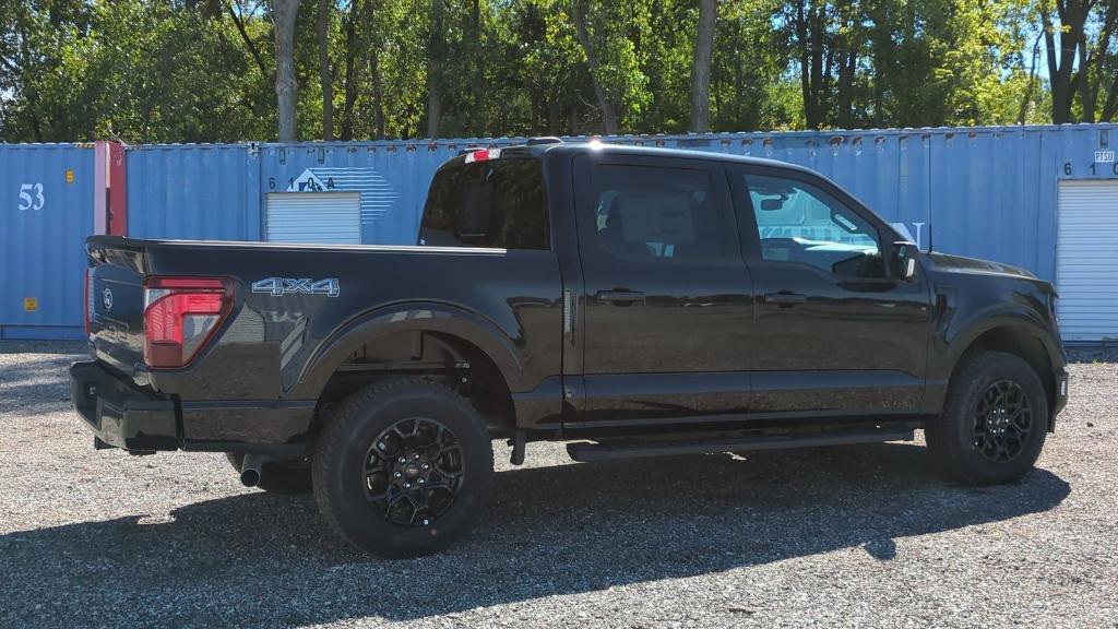 new 2024 Ford F-150 car, priced at $55,801