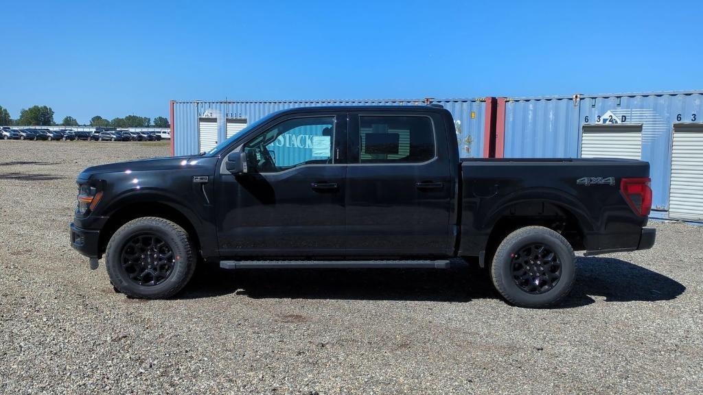 new 2024 Ford F-150 car, priced at $55,801