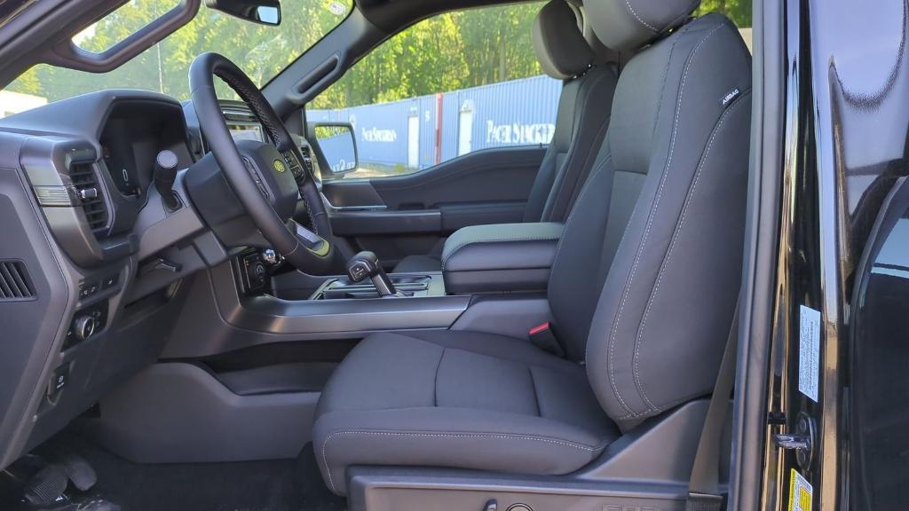 new 2024 Ford F-150 car, priced at $55,801