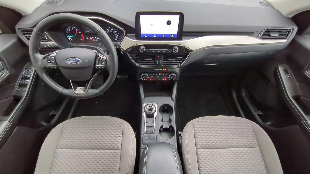 used 2021 Ford Escape car, priced at $19,995