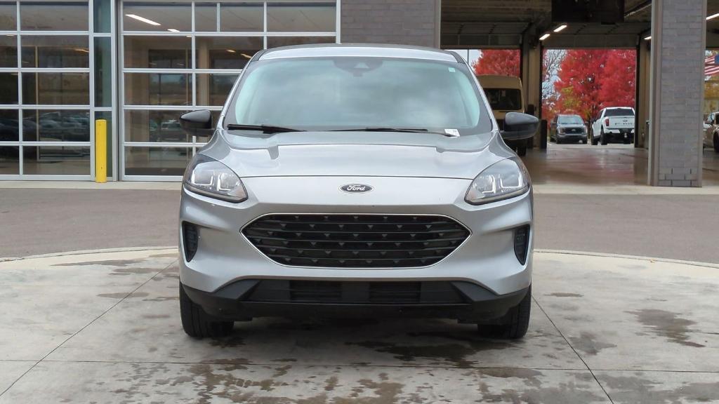 used 2021 Ford Escape car, priced at $19,995