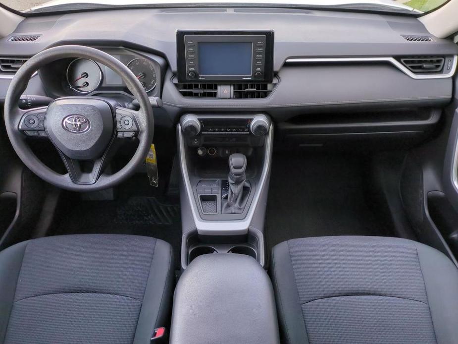 used 2020 Toyota RAV4 car, priced at $20,995