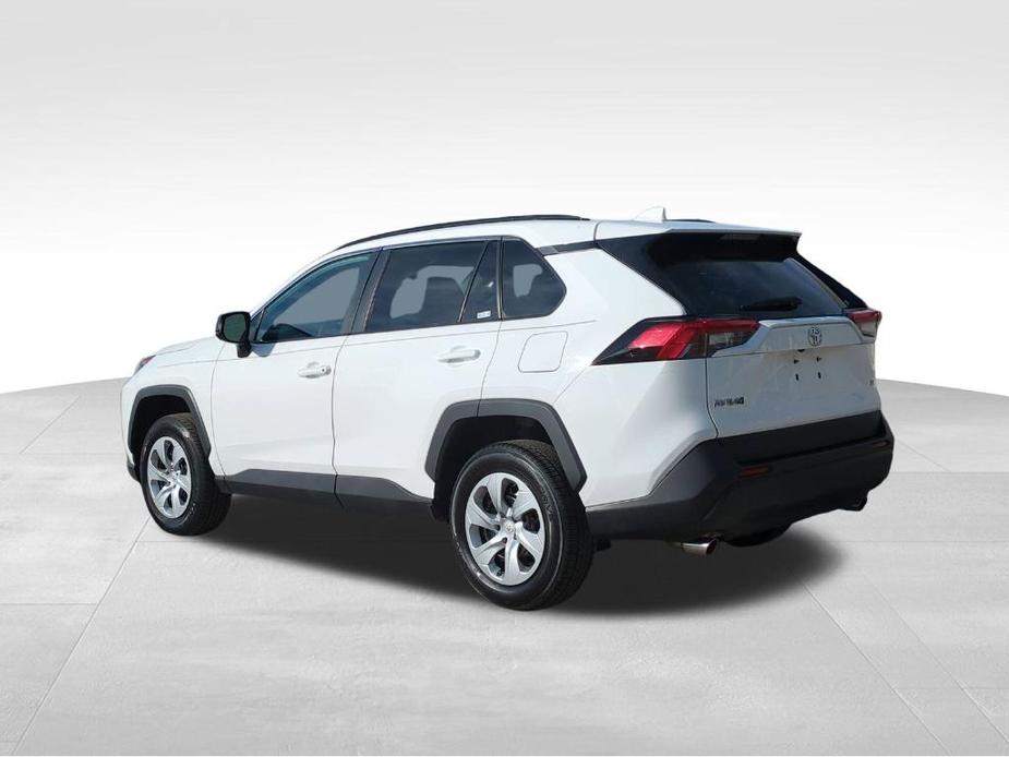 used 2020 Toyota RAV4 car, priced at $20,995